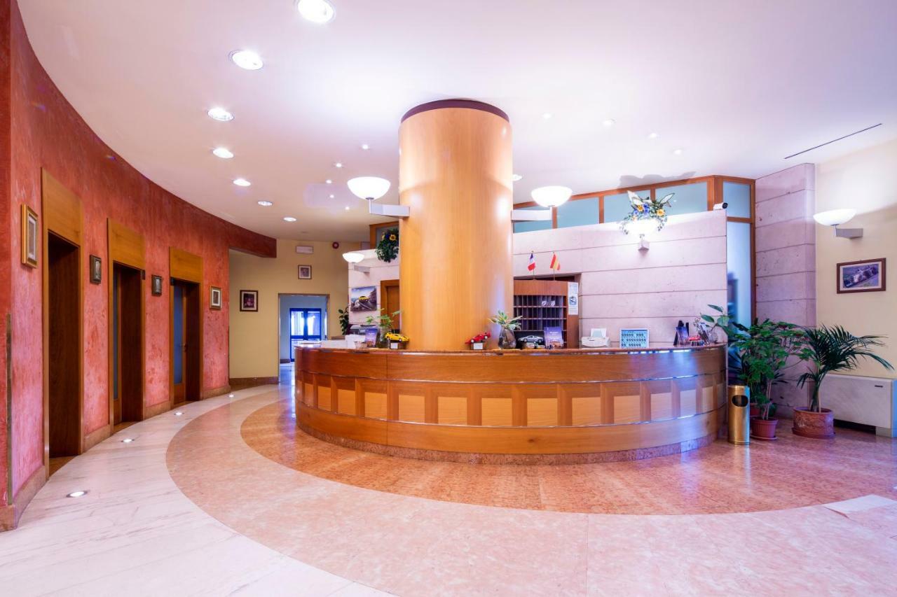 Hotel Persico'S San Giovanni in Persiceto Exterior photo